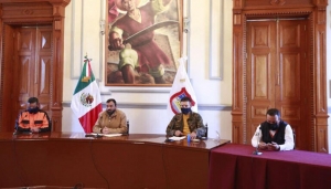 Gobierno de la Ciudad reforzó medidas de contención en noche de Reyes