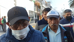 Pobladores pedirán que su mandato sea revocado
