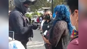 Joven ya fue liberada pero no se brindaron detalles