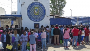 Un tercer reo sigue hospitalizado y grave.