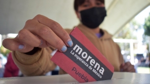 Morena da a conocer nombres de los 150 consejeros electos en Puebla