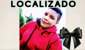 Desapareció el 13 de abril.