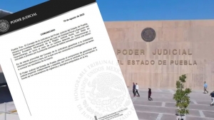 Caso Miriam | Judicatura investiga a juez de Huauchinango por liberar a Ramón