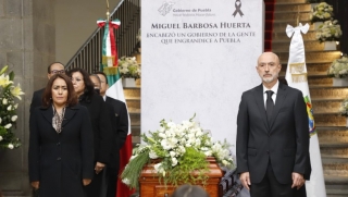 Recordaron que acompañó a varios de los ahora jueces y magistrados