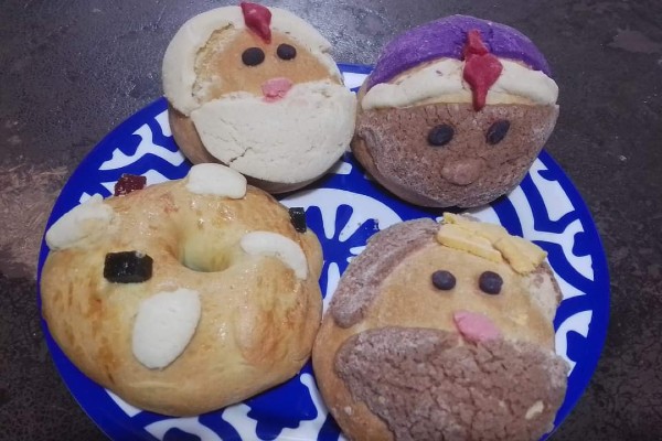 Conchas de Reyes