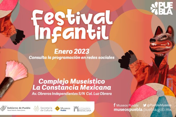 Festival Infantil La Constancia Mexicana