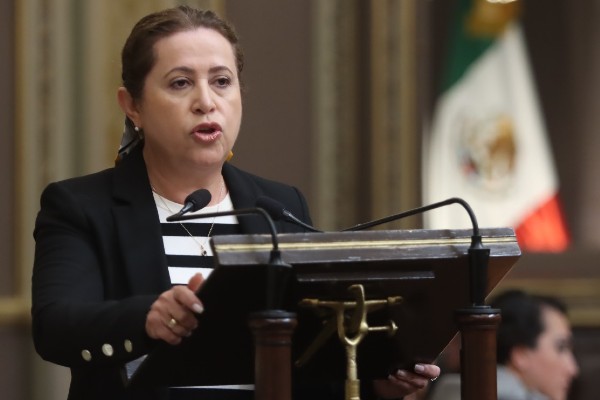 Norma Reyes Cabrera Congreso del Estado Extorsión telefónica