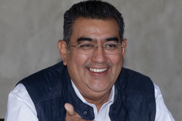 Sergio Salomon Cespedes - Consejeros Morena