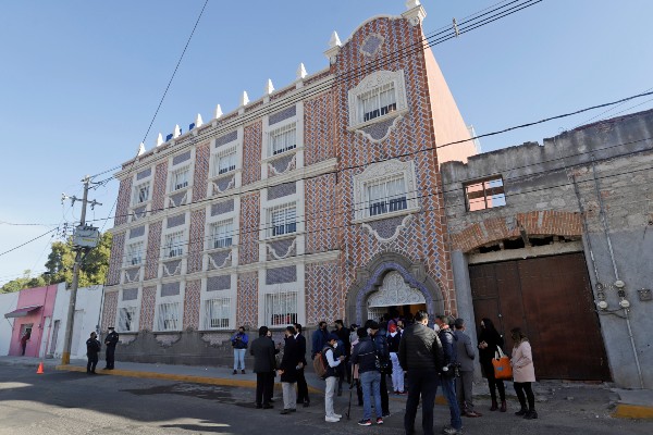 Redensificación Centro Histórico Vivienda