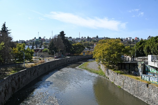 Se ejecutarán 64 programas de inversión en región Puebla-Tlaxcala durante 2026 para sanear río Atoyac: CEFP