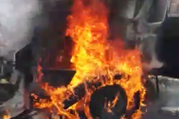 Incendio