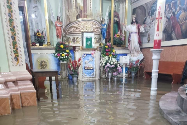 lluvias