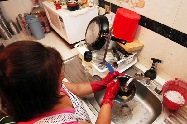 mujeres
