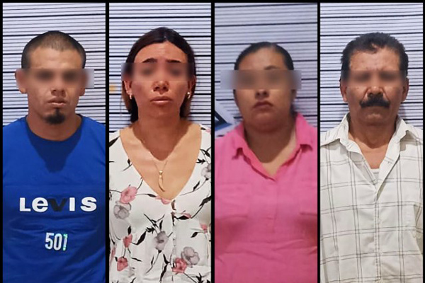 extorsionadores
