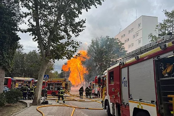 Explosión