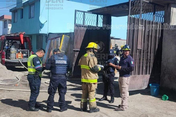 explosión