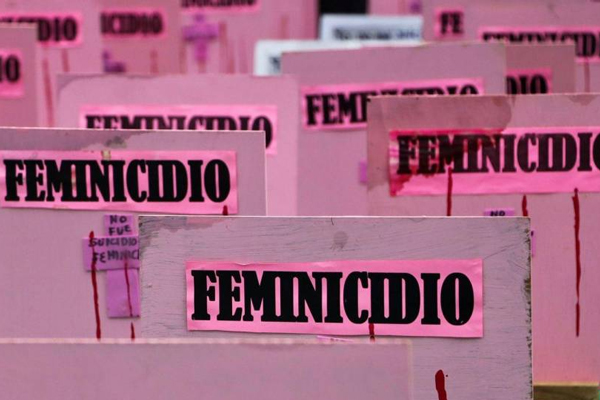 feminicidios