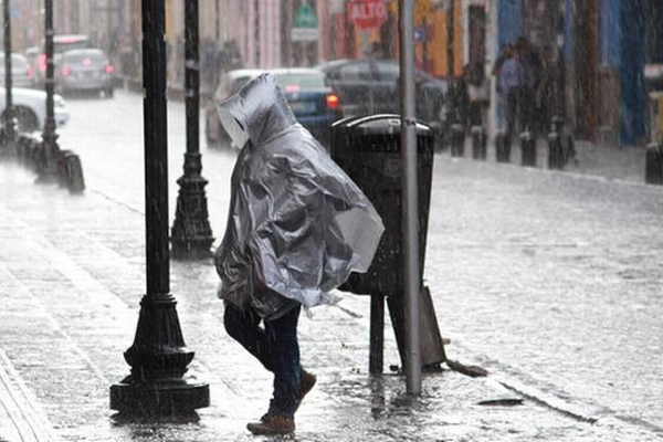 lluvias