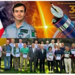 Rememora AEM 38 aniversario del primer astronauta mexicano y el Satélite Morelos 2