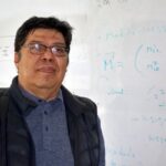 BUAP | Lorenzo Díaz Cruz, el primer físico en Puebla en recibir medalla de la Sociedad Mexicana de Física