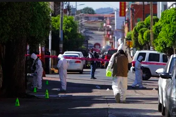 multihomicidios
