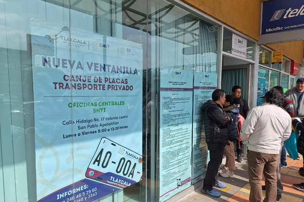 placas