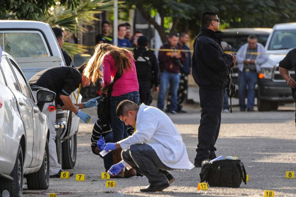 violencia