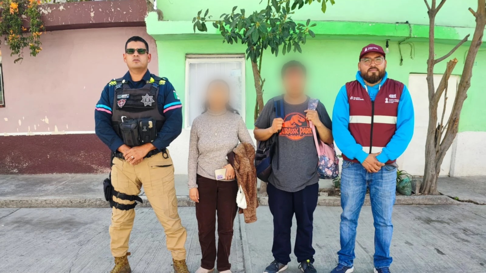 Comisión de Búsqueda localiza a catedrática de la BUAP reportada como desaparecida