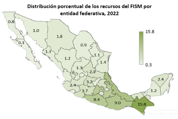 Puebla recibe 10.1% del FISM, mientras que Tlaxcala es castigado con solo 0.4%: Coneval 