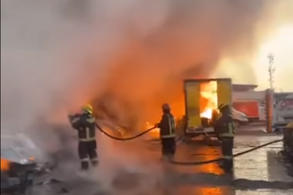 incendio