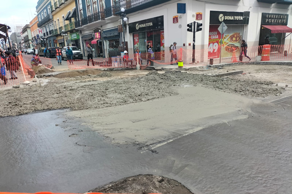 obras