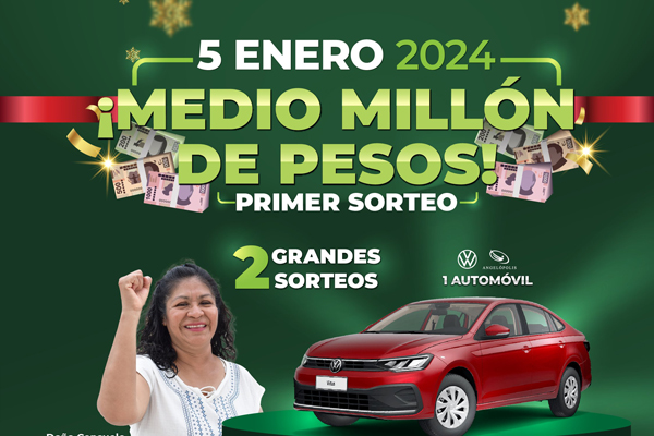 ¡Aprovecha! Quedan 2 semanas para realizar pago anual anticipado y