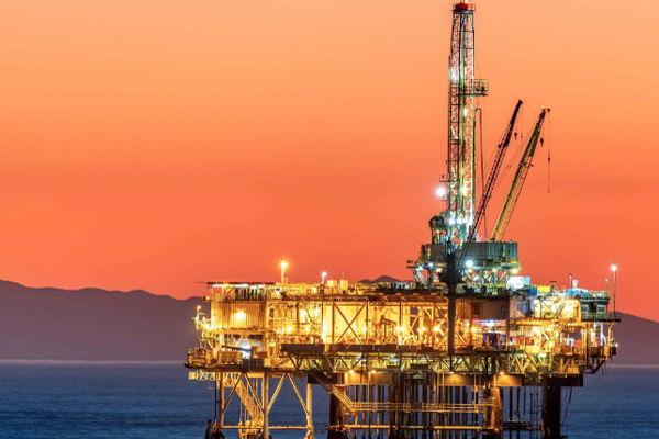 petróleo