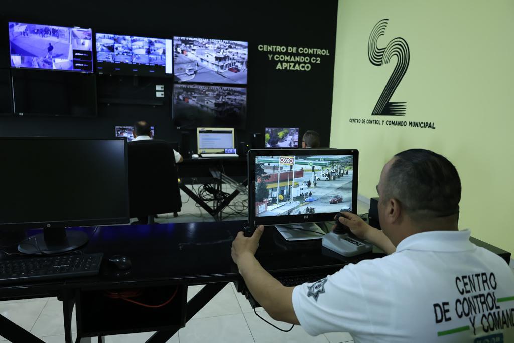 Gobierno de Tlaxcala inaugura C2 en el municipio de Apizaco