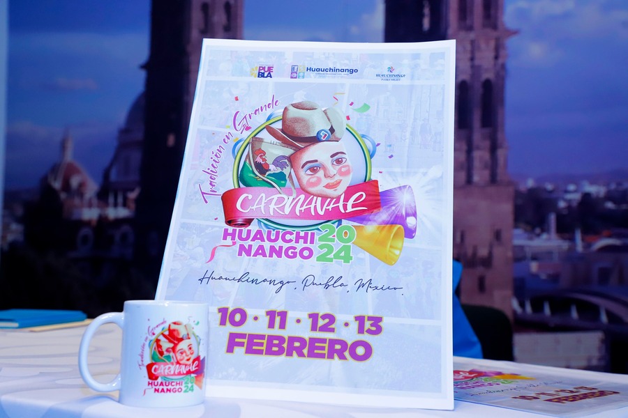 Carnaval de Huauchinango