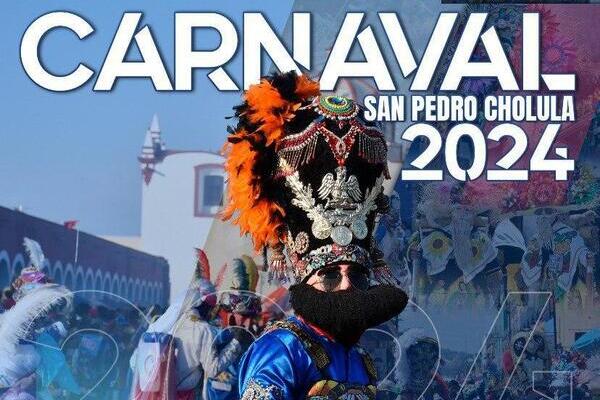 Carnaval San Pedro Cholula