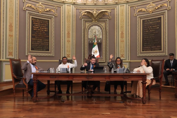 Congreso de Puebla