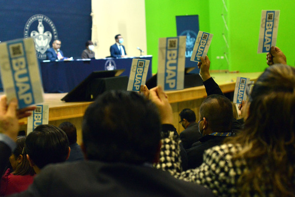 Consejo Universitario