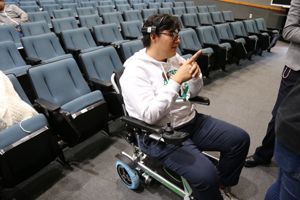 INAOE | Desarrollan proyecto de interfaces cerebro-computadora para personas con discapacidad motriz y de habla