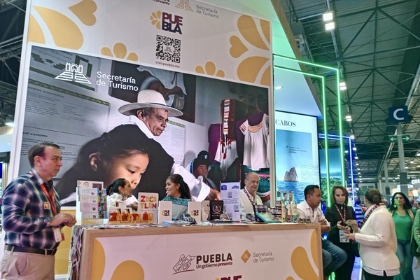 FITUR Puebla