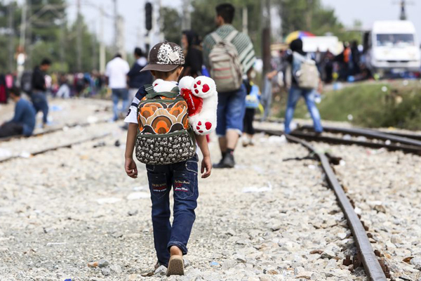 migrantes