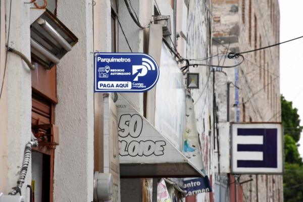 Parquímetros