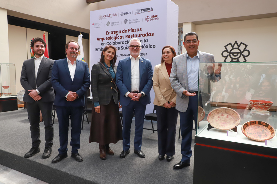 piezas arqueológicas