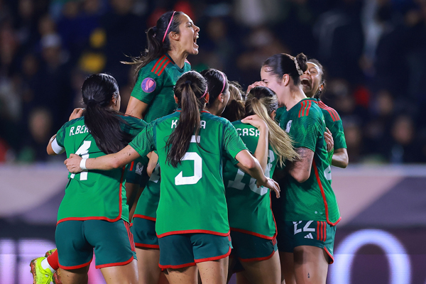 ¿Cómo jugará la Selección Mexicana Femenil los Cuartos de Final de la Copa Oro W?