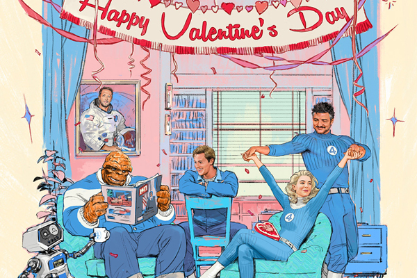 Los-Cuatro-Fantásticos