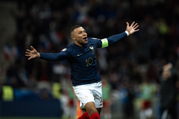 Mbappé