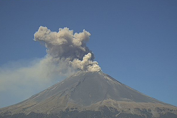 Popocatépetl