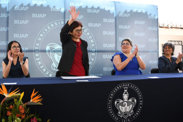 BUAP | Complejo Regional Sur cambió entorno socioeconómico de Tehuacán: Lilia Cedillo