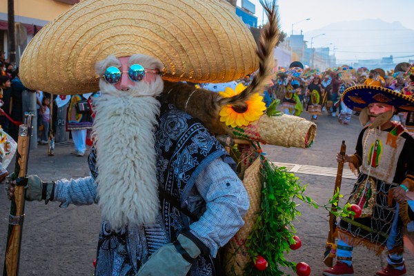 Carnaval de Huejotzingo