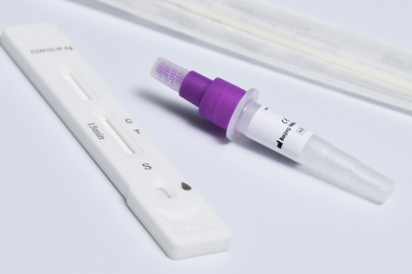 contagios de Covid19